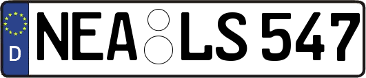 NEA-LS547