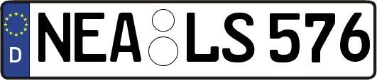 NEA-LS576