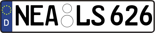 NEA-LS626