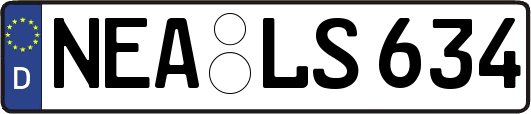 NEA-LS634