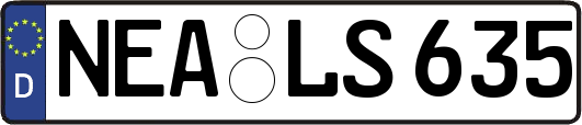 NEA-LS635