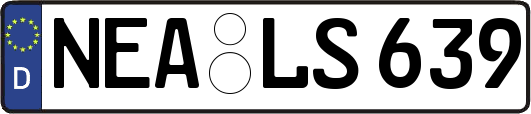 NEA-LS639