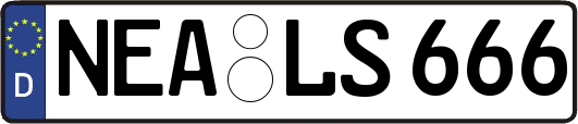 NEA-LS666