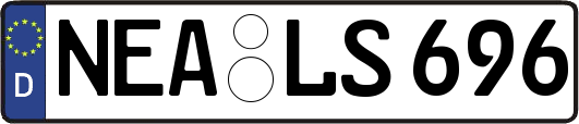 NEA-LS696