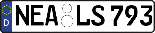 NEA-LS793
