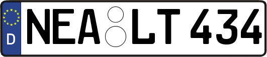NEA-LT434