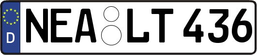 NEA-LT436