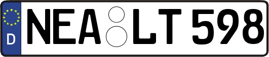 NEA-LT598