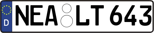 NEA-LT643
