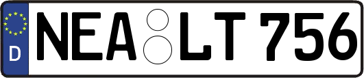 NEA-LT756