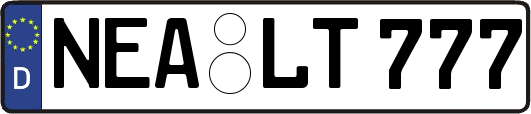 NEA-LT777