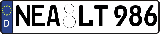 NEA-LT986