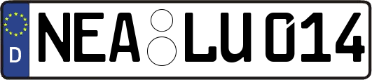 NEA-LU014