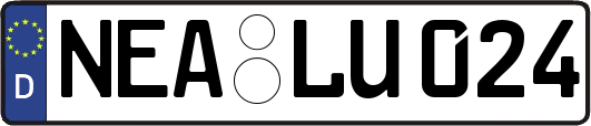 NEA-LU024