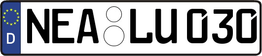 NEA-LU030