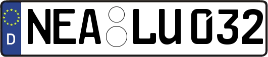 NEA-LU032