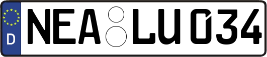 NEA-LU034