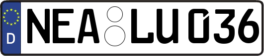 NEA-LU036