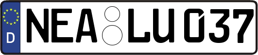 NEA-LU037