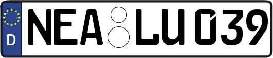 NEA-LU039