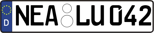 NEA-LU042