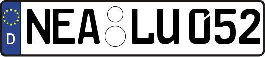 NEA-LU052