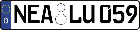 NEA-LU059