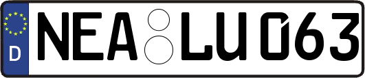 NEA-LU063