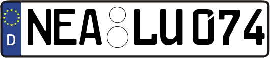 NEA-LU074