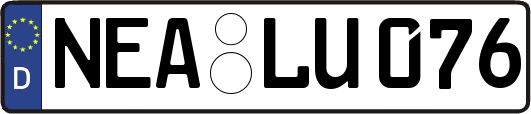 NEA-LU076