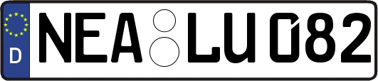 NEA-LU082