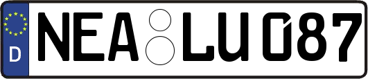 NEA-LU087