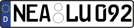 NEA-LU092