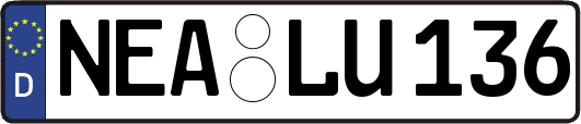 NEA-LU136