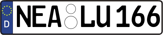 NEA-LU166