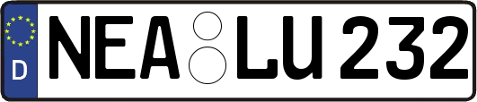 NEA-LU232