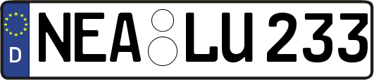 NEA-LU233