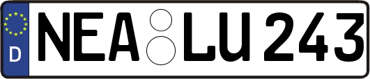 NEA-LU243