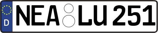 NEA-LU251