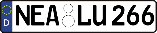 NEA-LU266