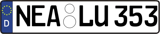 NEA-LU353