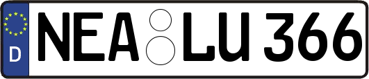 NEA-LU366