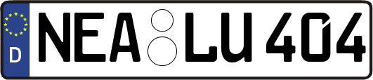 NEA-LU404