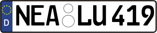 NEA-LU419
