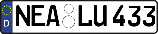 NEA-LU433