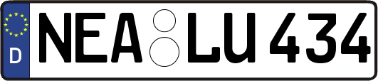 NEA-LU434
