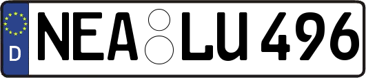 NEA-LU496