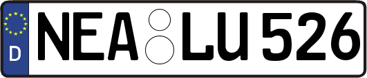 NEA-LU526