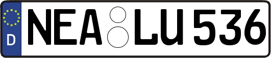 NEA-LU536