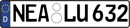 NEA-LU632